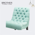 Professional manufacturer reclining tub chair luxury lounge chair